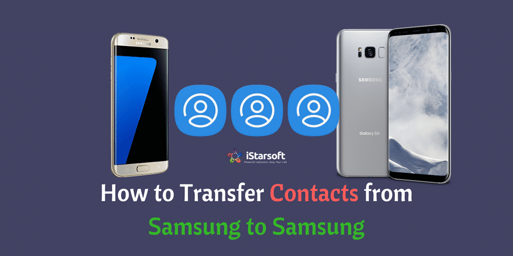 how to transfer contacts to new phone